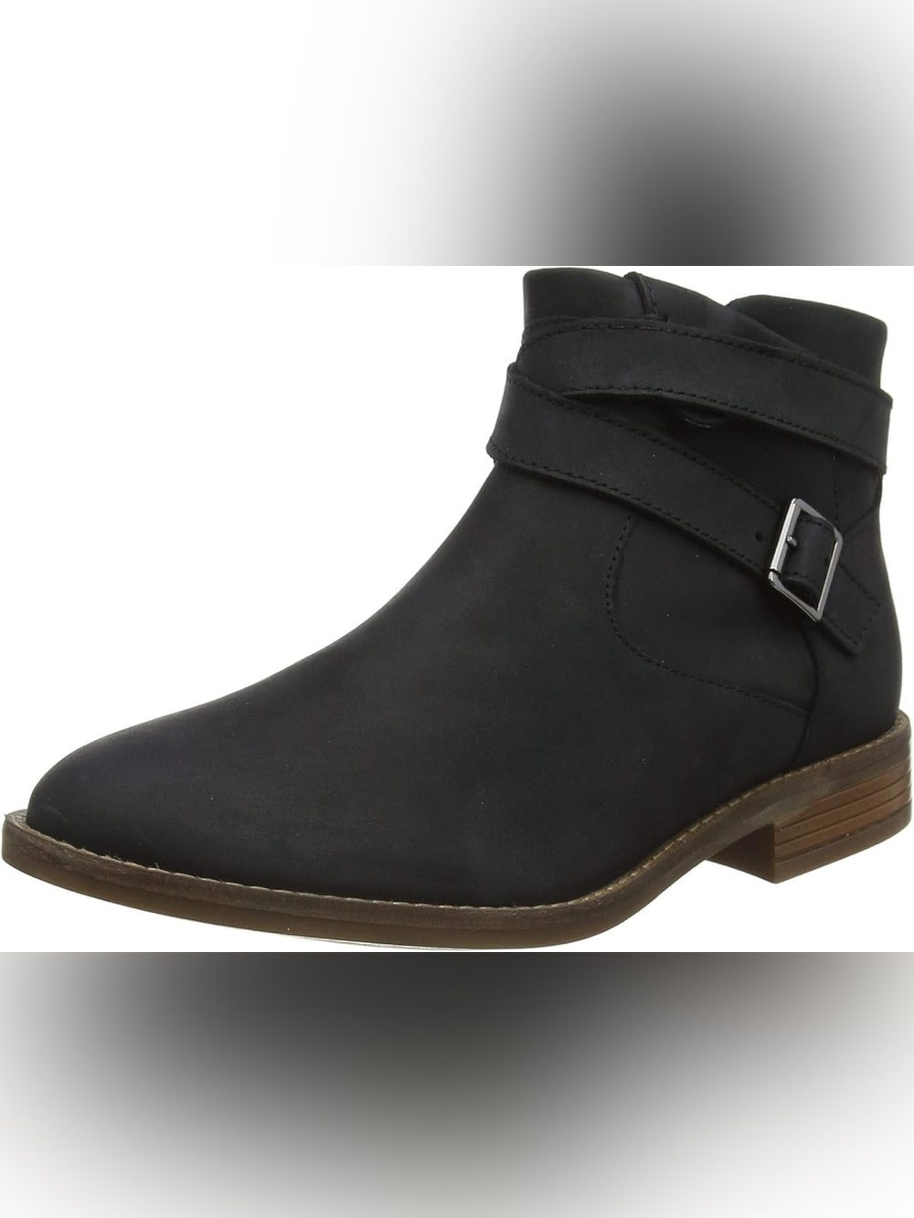 Women's Clarks Camzin Dime Ankle Bootie
